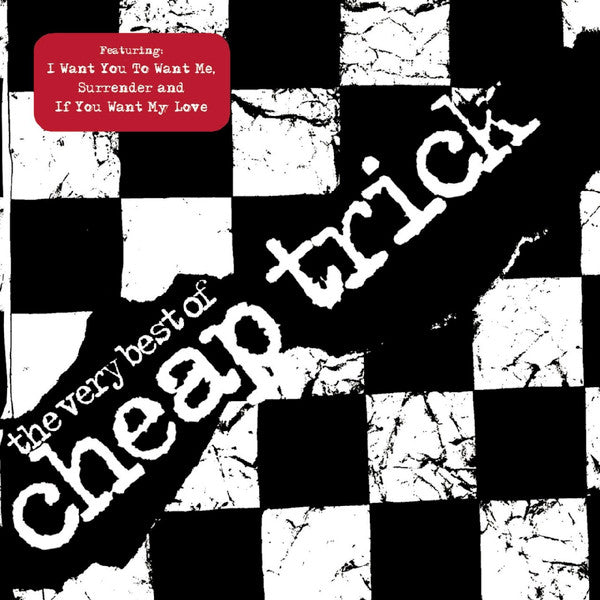 The Very Best Of Cheap Trick