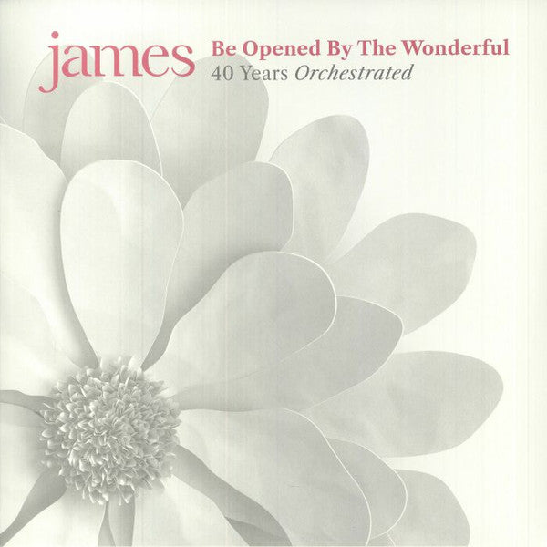 Be Opened By The Wonderful (40 Years Orchestrated)