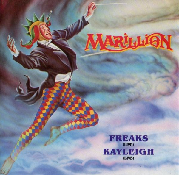 Freaks (Live) / Kayleigh (Live)