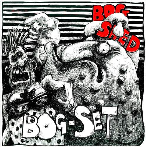 The Official Bog-Shed Bog-Set