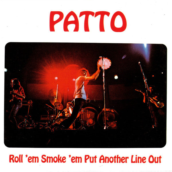 Roll 'Em Smoke 'Em Put Another Line Out