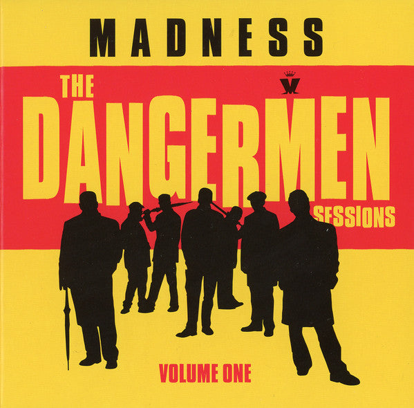 The Dangermen Sessions (Volume One)
