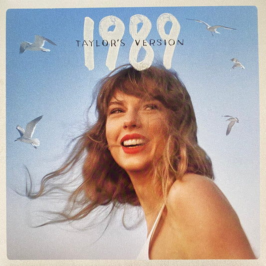 1989 (Taylor's Version)