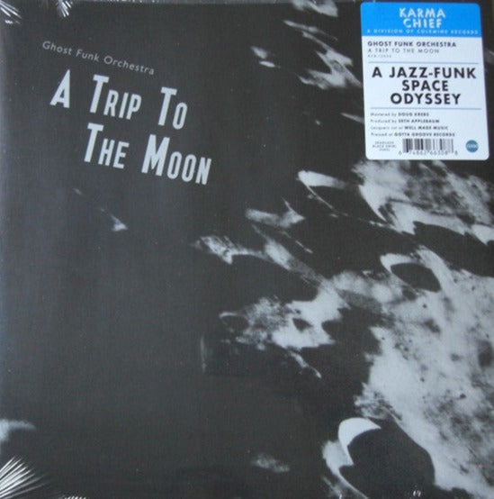 A Trip To The Moon