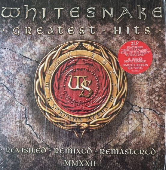 Greatest Hits - Revisited - Remixed - Remastered - MMXXII