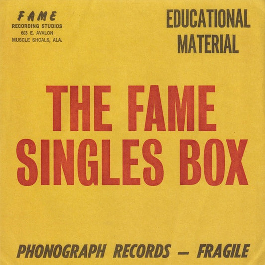 The Fame Singles Box