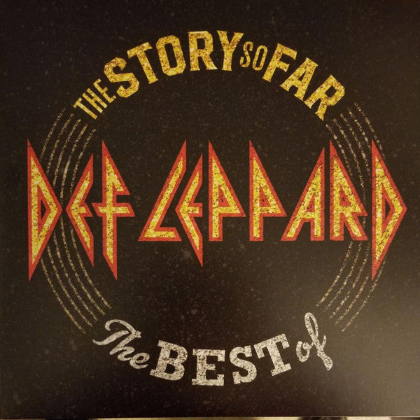 The Story So Far: The Best Of