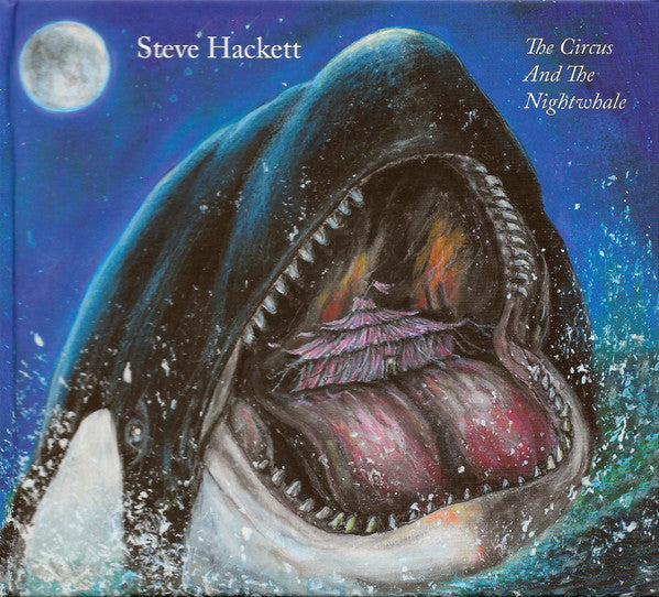 The Circus And The Nightwhale
