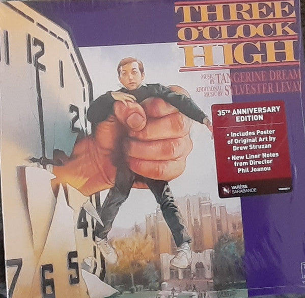 Three O'Clock High (Original Motion Picture Soundtrack)