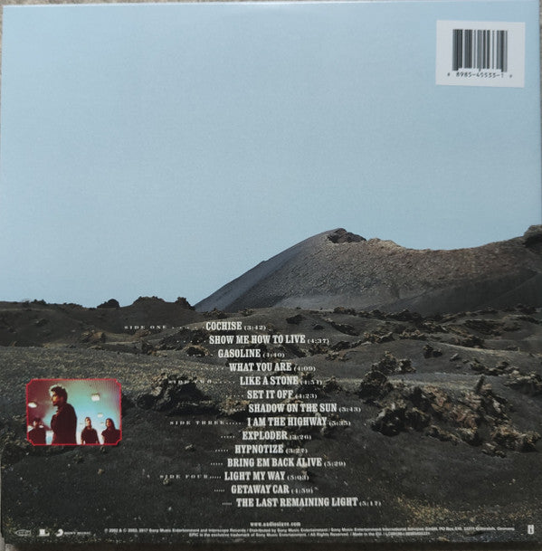 Audioslave - Audioslave - 2LP Black Vinyl