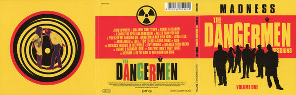 Madness - The Dangermen Sessions (Volume One) : Re-Issue CD