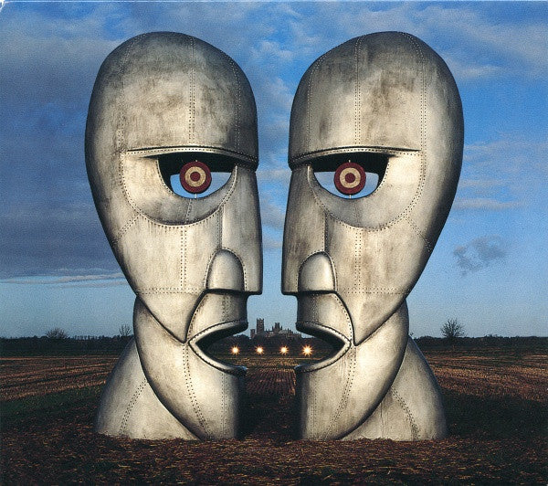 Pink Floyd - The Division Bell : Remastered CD