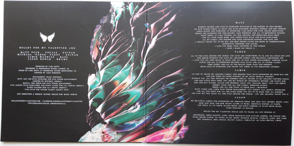 Bullet For My Valentine - Gravity - Limited Coloured Vinyl