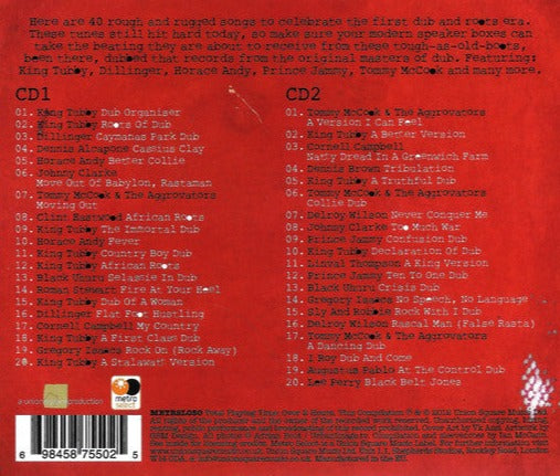 Various - Dub : 2CD