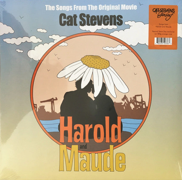 Cat Stevens - The Songs From The Original Movie: Harold And Maude - Limited RSD Orange Vinyl