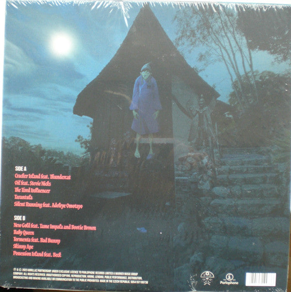 Gorillaz - Cracker Island - Vinyl