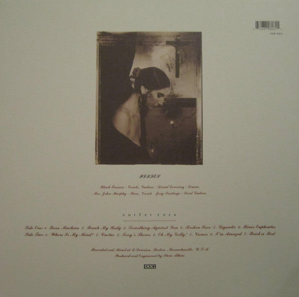Pixies - Surfer Rosa : 180g Vinyl