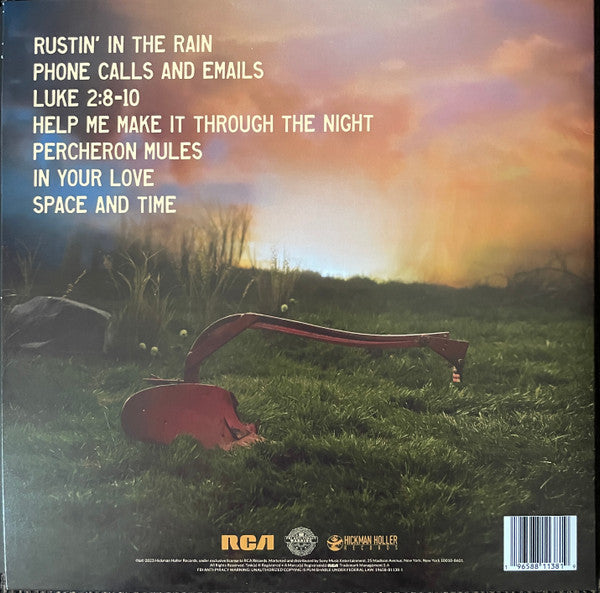 Tyler Childers - Rustin' In The Rain - Vinyl