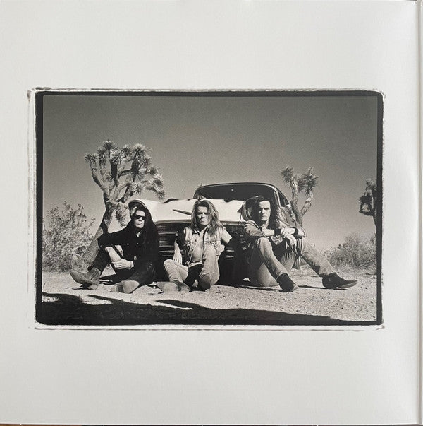 The Cult - Sonic Temple - 2LP Green Vinyl