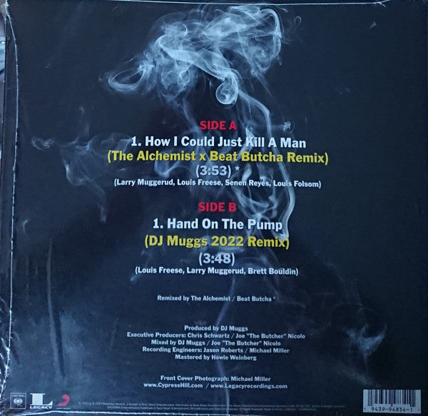 Cypress Hill - The 420 Remixes: 10" RSD Vinyl