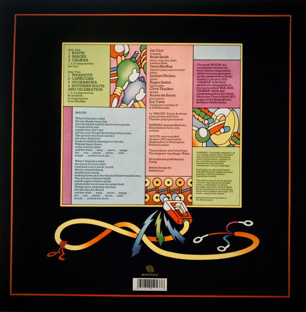 Ian Carr's Nucleus - Roots - Vinyl