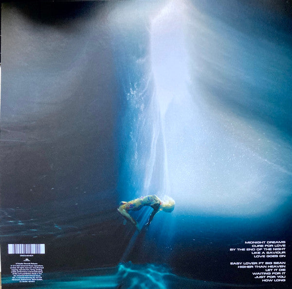 Ellie Goulding - Higher Than Heaven - 140g Black Vinyl