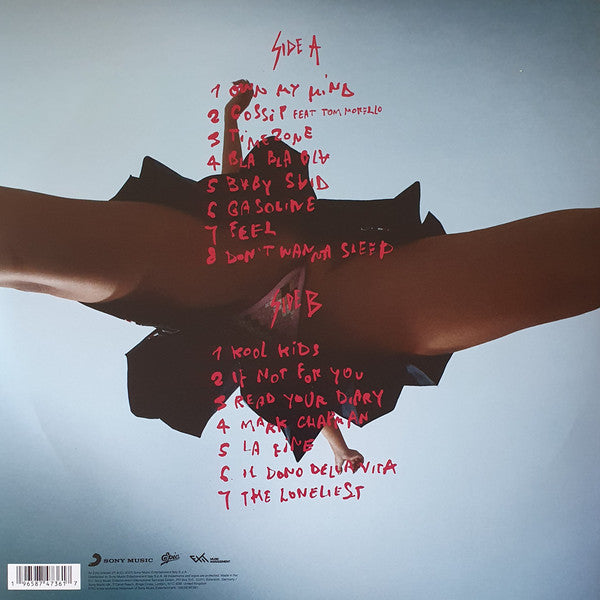 Maneskin - Rush! - Limited Picture Disc Vinyl