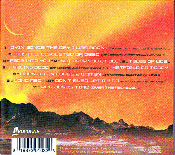 Leslie West - Still Climbing (CD, Album, Dig)