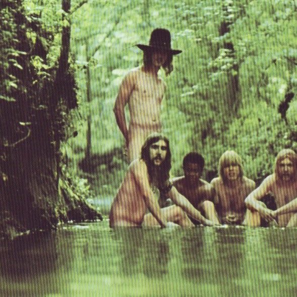The Allman Brothers Band - The Allman Brothers Band - Remastered CD