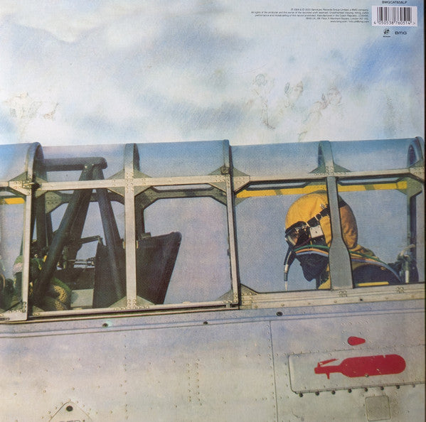 Black Sabbath - Never Say Die! Limited RSD Splatter Vinyl