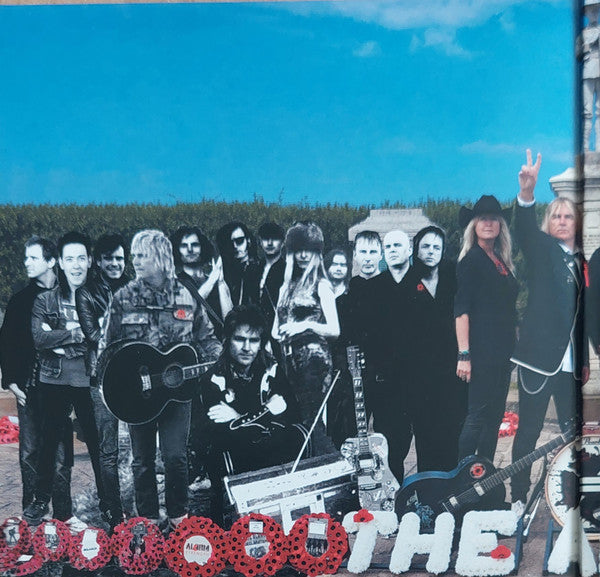 The Alarm - History Repeating (CD, Comp, Ltd, RM)