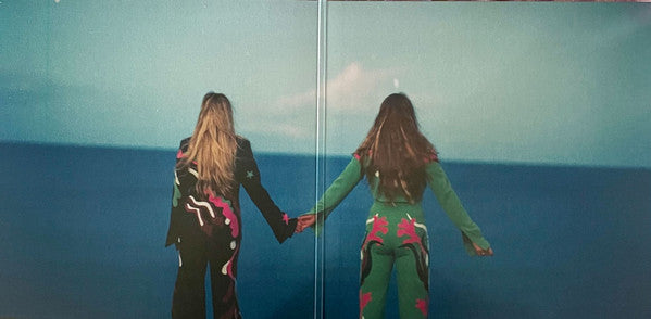 First Aid Kit - Palomino: Limited White Vinyl