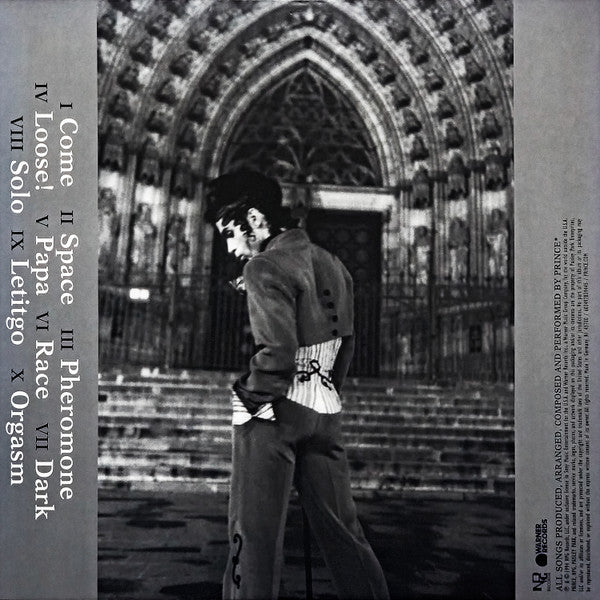 Prince - Come - Vinyl