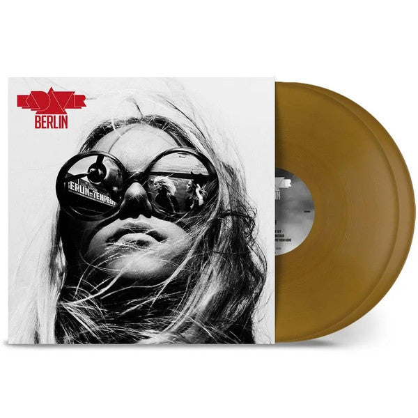 Kadavar - Berlin - Limited Edition 2LP Gold Vinyl