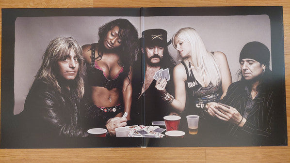 Motörhead - Motörizer (LP, Album, RE, Blu)
