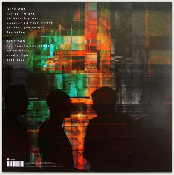 The Pineapple Thief - Hold Our Fire - Vinyl