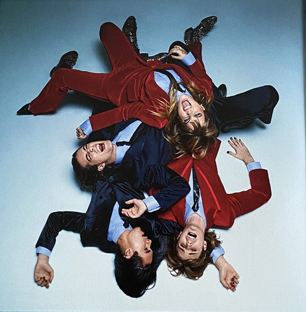 Maneskin - Rush! - 180g Red Vinyl with Poster