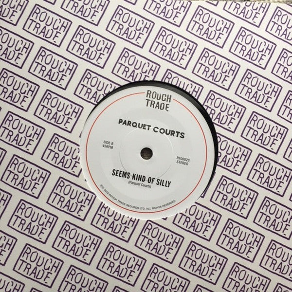 Parquet Courts - Mardi Gras Beads - Limited RSD 7" Single