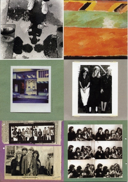 The Raincoats - Odyshape - Limited 180g Marble Vinyl