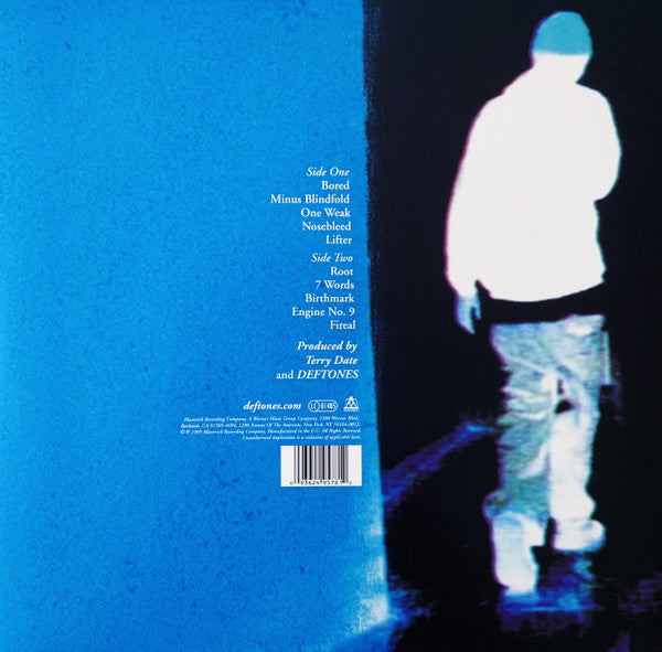 Deftones - Adrenaline : 180g Vinyl