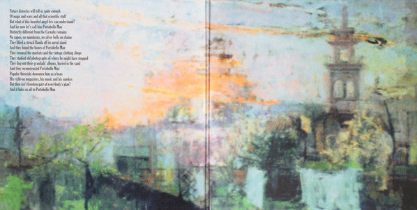 The Bevis Frond - Valedictory Songs - 2LP (RSD 2020)