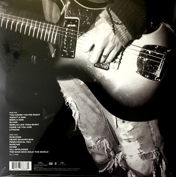 Nirvana - Nirvana - Vinyl