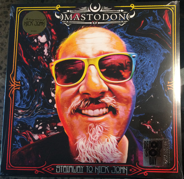 Mastodon - Stairway To Nick John (10", RSD, Ltd)