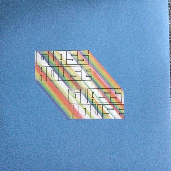 Glass House - Thanks I Needed That : Vinyl