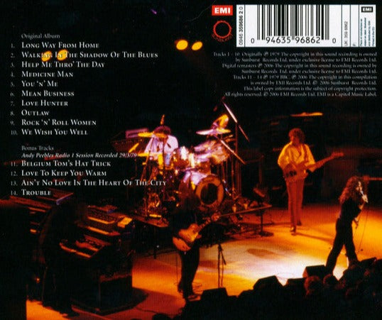 Whitesnake - Lovehunter : Remastered CD