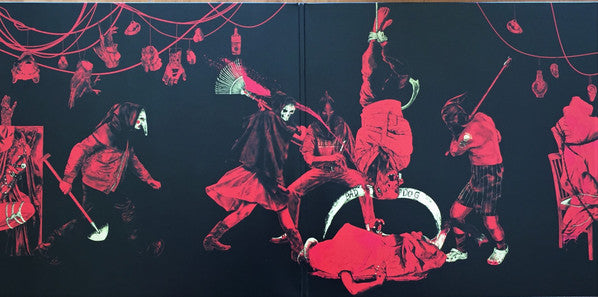 Queens Of The Stone Age - In Times New Roman... Limited 2LP Red Vinyl