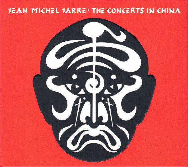 Jean-Michel Jarre - The Concerts In China : Remastered 2CD