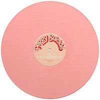 Julian Cope - Love L.U.V. (Beautiful Love) (12", Single, Ltd, Pink)