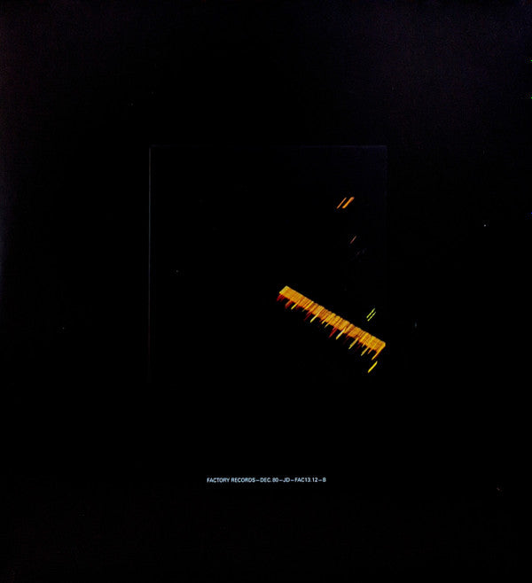 Joy Division - Transmission - 12" Vinyl