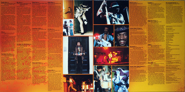 Jimi Hendrix - Experience Hendrix (The Best Of Jimi Hendrix) 180g 2LP Vinyl